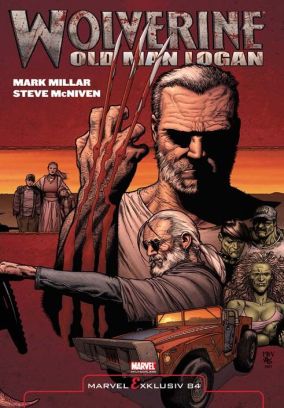 Marvel Exklusiv 84: Old Man Logan